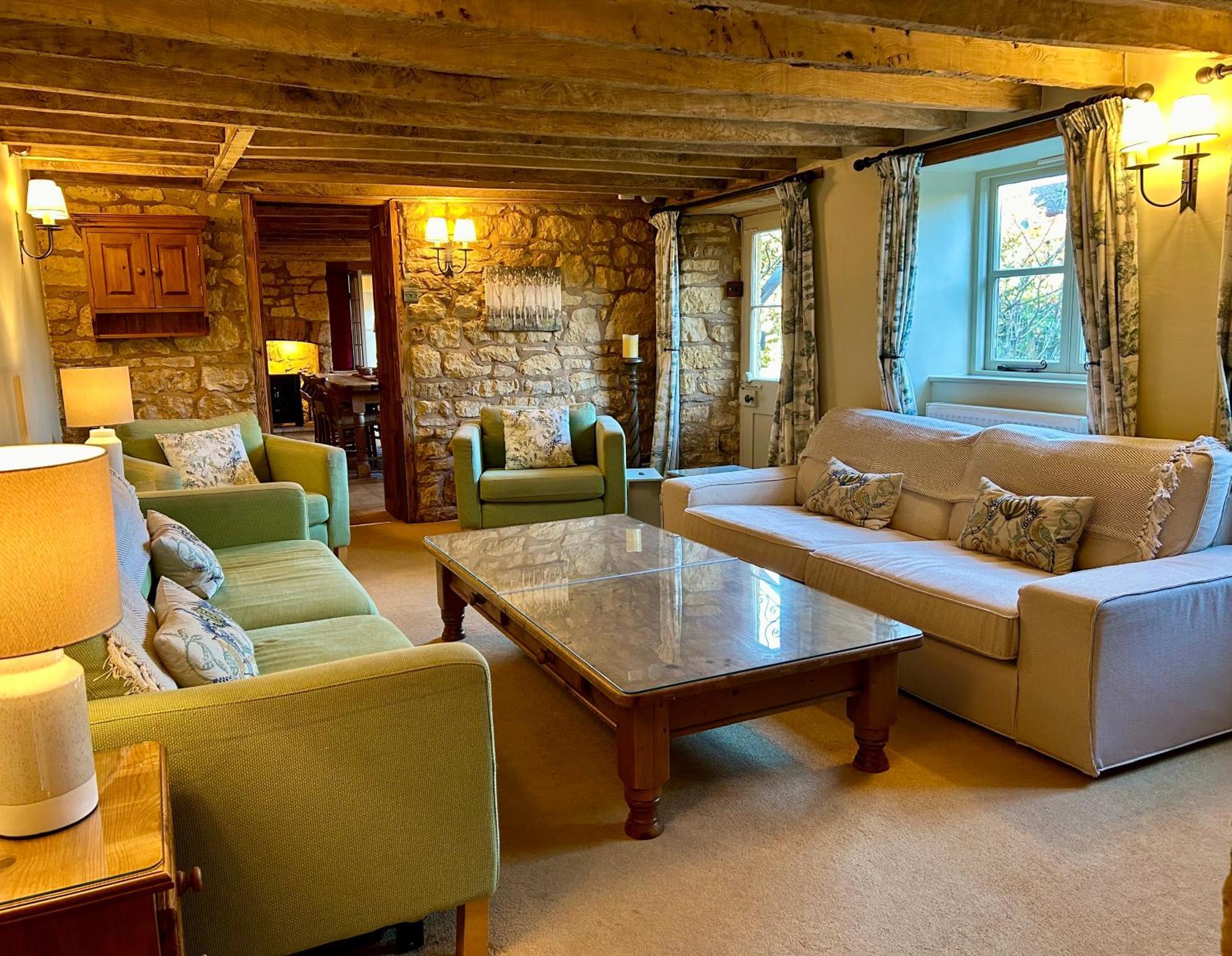 Robins Nest Villa Cheltenham Luaran gambar