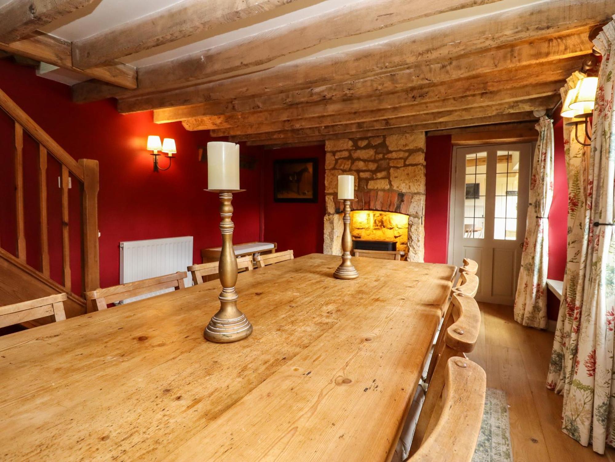 Robins Nest Villa Cheltenham Luaran gambar