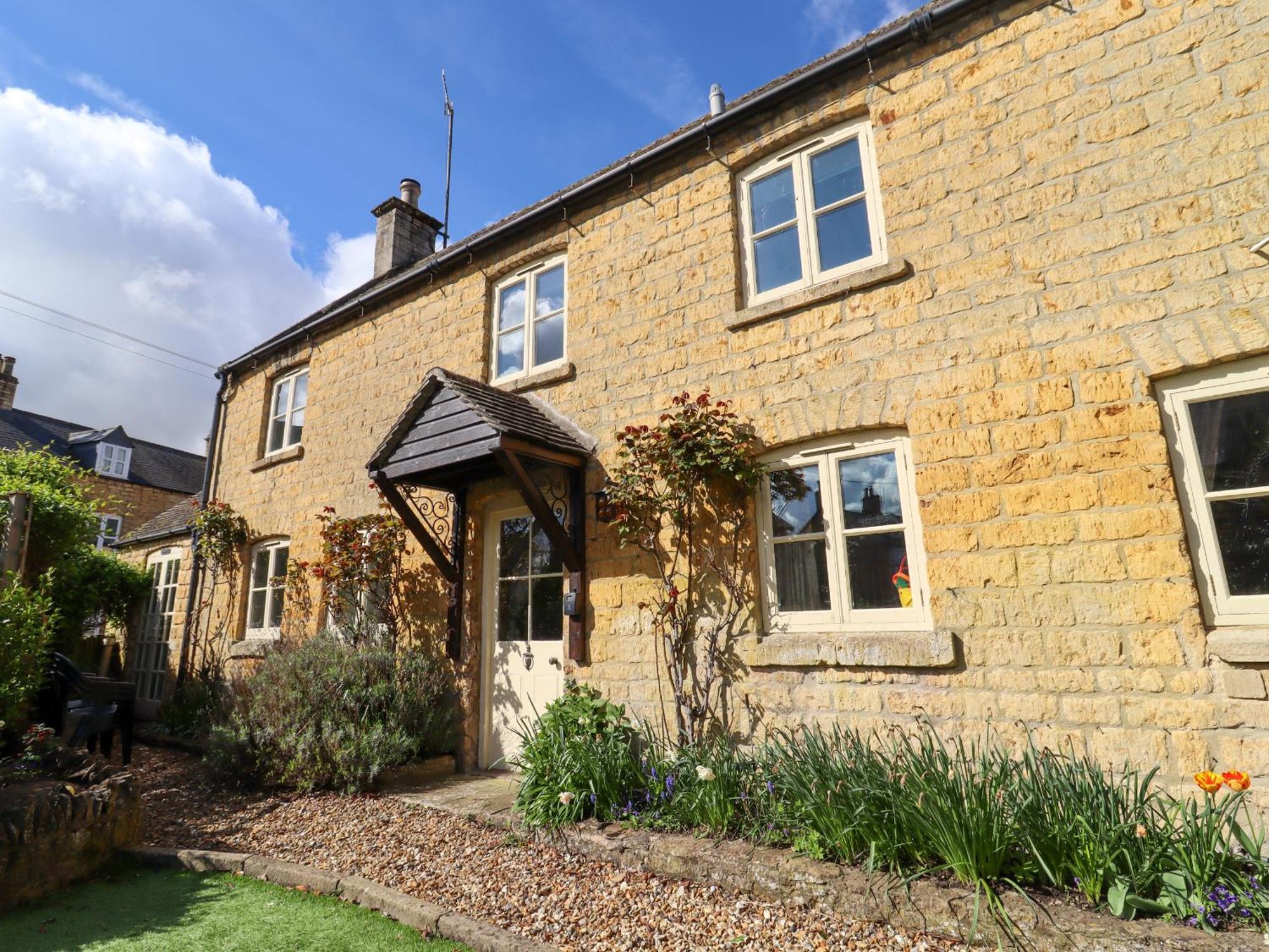 Robins Nest Villa Cheltenham Luaran gambar