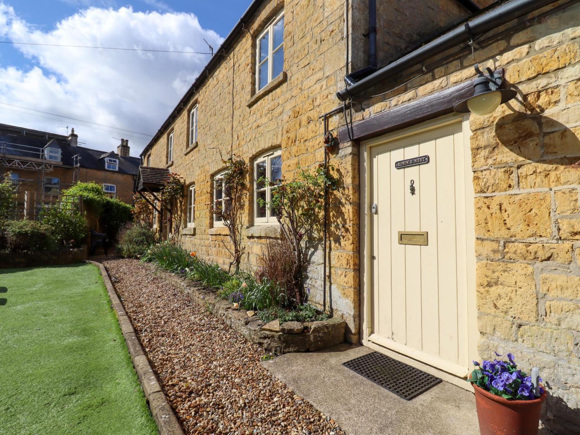 Robins Nest Villa Cheltenham Luaran gambar